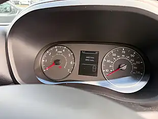 Used 2023 Renault Master Business+ Grey - Interior and Exterior details 15