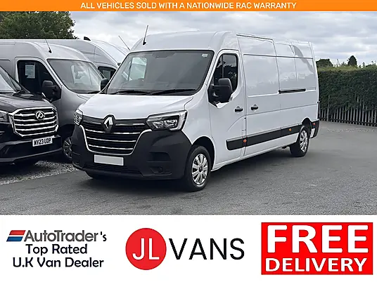 2023 Renault Master Business+ L3H2 2.3 dCi