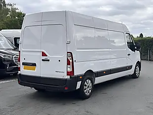 Used 2023 Renault Master Business+ L3H2 Mineral White - Interior and Exterior details 11