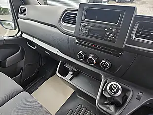 Used 2023 Renault Master Business+ L3H2 Mineral White - Interior and Exterior details 12