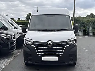 Used 2023 Renault Master Business+ L3H2 Mineral White - Interior and Exterior details 13