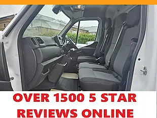 Used 2023 Renault Master Business+ L3H2 Mineral White - Interior and Exterior details 2