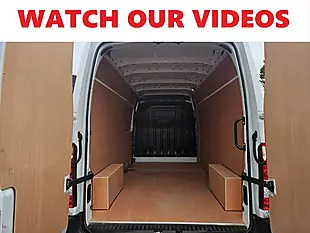 Used 2023 Renault Master Business+ L3H2 Mineral White - Interior and Exterior details 3
