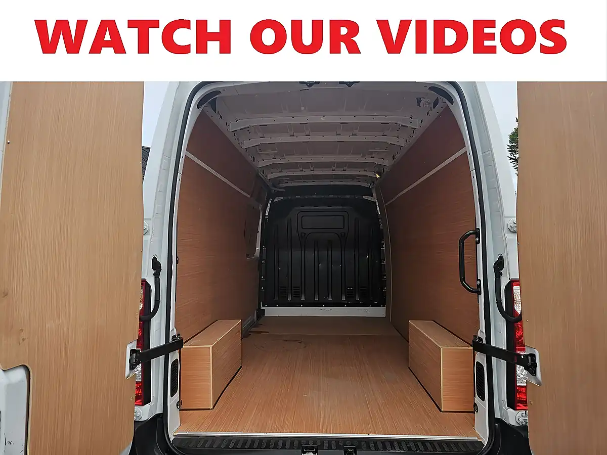 Used 2023 Renault Master Business+ L3H2 Mineral White - Interior and Exterior details 3