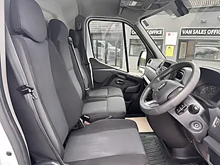 Used 2023 Renault Master Business+ L3H2 Mineral White - Interior and Exterior details 5
