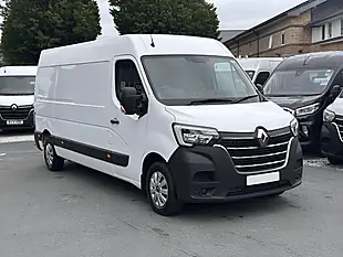 Used 2023 Renault Master Business+ L3H2 Mineral White - Interior and Exterior details 6
