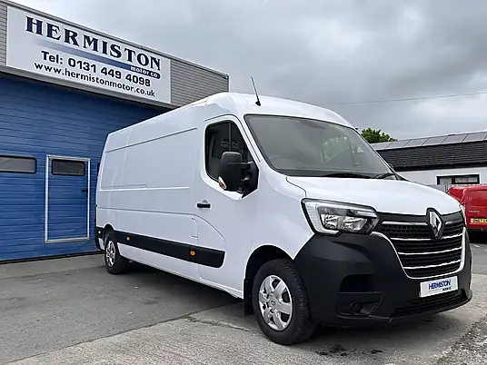 2023 Renault Master dCi 35 Business+