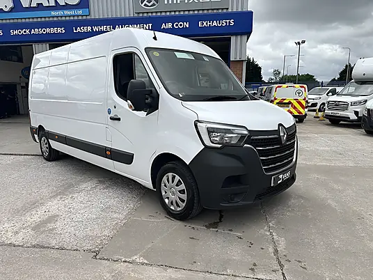 2023 Renault Master dCi 35 Business+