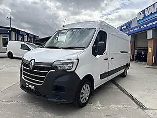 Used 2023 Renault Master Business+ Mineral White - Interior and Exterior details 10