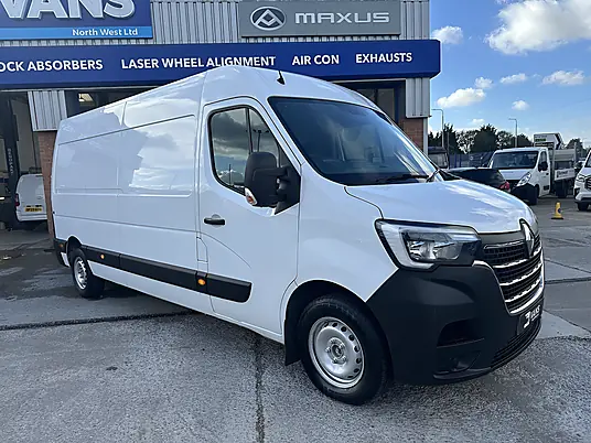 2023 Renault Master dCi 35 Business+