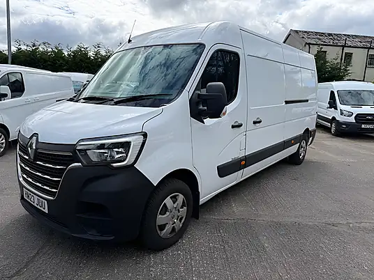 2023 Renault Master Business Plus 2.3 dCi