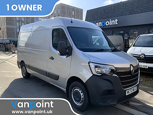 2023 Renault Master Business 2.3 dCi