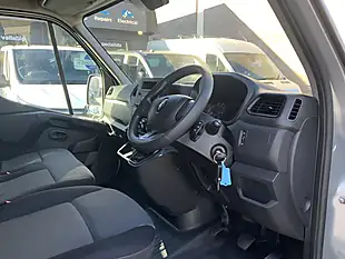 Used 2023 Renault Master Business Star Grey - Interior and Exterior details 10