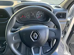Used 2023 Renault Master Business Star Grey - Interior and Exterior details 11