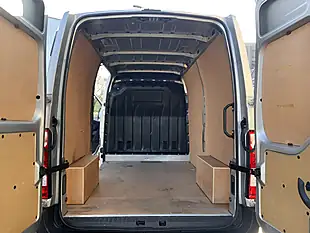 Used 2023 Renault Master Business Star Grey - Interior and Exterior details 12