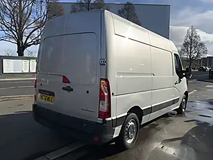 Used 2023 Renault Master Business Star Grey - Interior and Exterior details 6