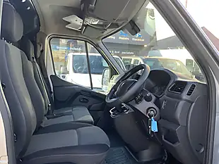 Used 2023 Renault Master Business Star Grey - Interior and Exterior details 9