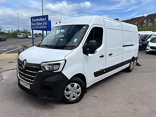 2023 Renault Master Business+ 2.3 dCi