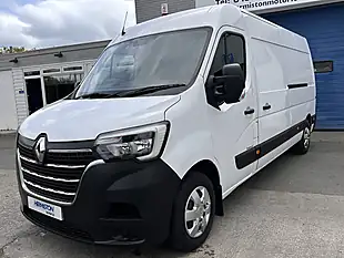 Used 2023 Renault Master Business+ White - Interior and Exterior details 4