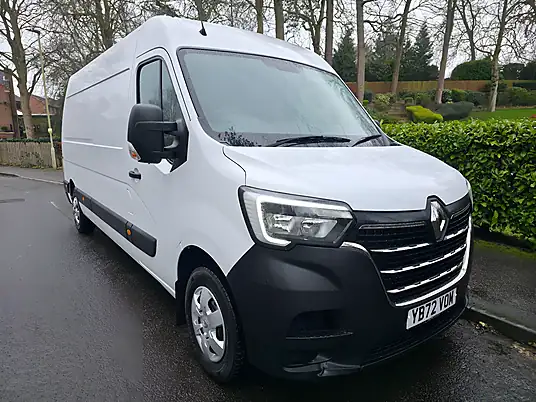 2023 Renault Master 2.3 dCi Business+ LWB
