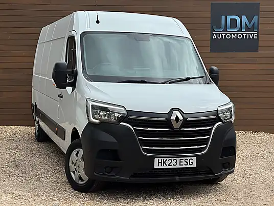 2023 Renault Master LM35 Business+ 2.3 dCi