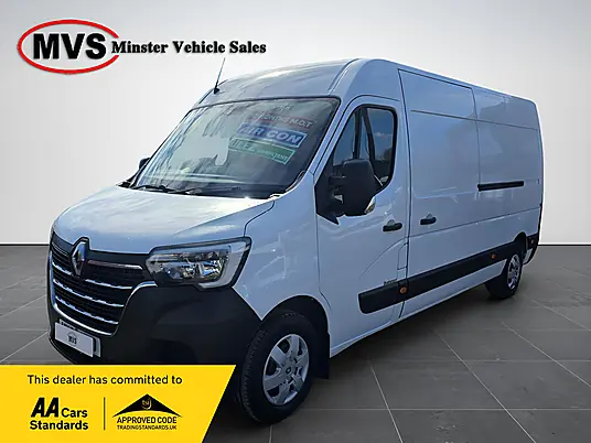2023 Renault Master Business+ 2.3 dCi