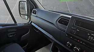 Used 2023 Renault Master Business+ White - Interior and Exterior details 19