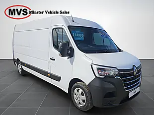 Used 2023 Renault Master Business+ White - Interior and Exterior details 2