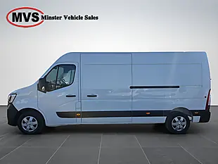 Used 2023 Renault Master Business+ White - Interior and Exterior details 4
