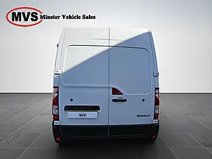 Used 2023 Renault Master Business+ White - Interior and Exterior details 7