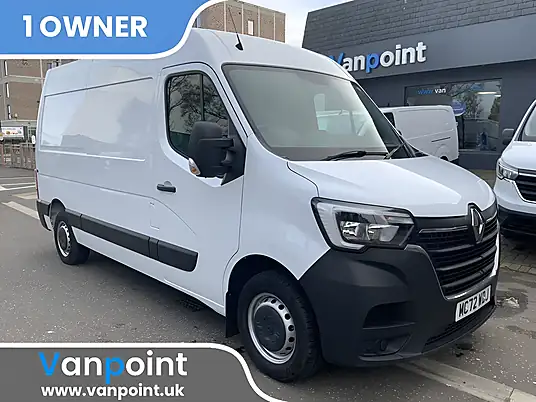 2023 Renault Master 2.3 dCi 35 Business