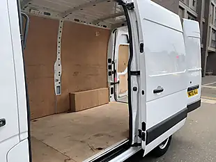 Used 2023 Renault Master Business White - Interior and Exterior details 10