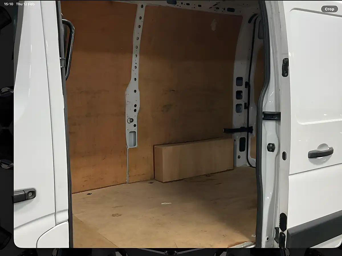 Used 2023 Renault Master Business White - Interior and Exterior details 13