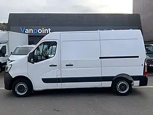Used 2023 Renault Master Business White - Interior and Exterior details 7