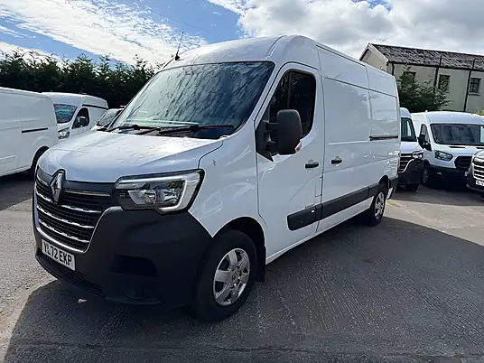 2023 Renault Master Business+ 2.3 dCi