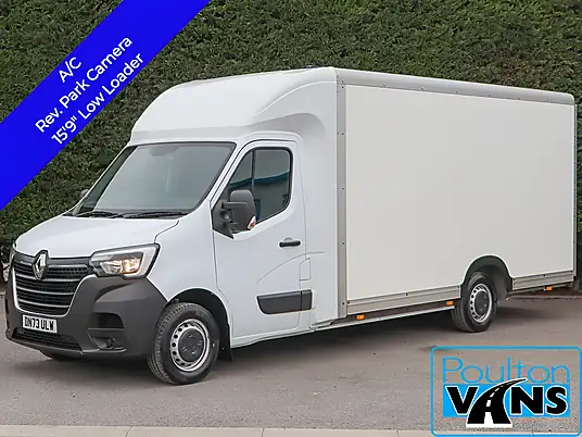 2023 Renault Master LL35 Business 2.3dCi
