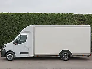 Used 2023 Renault Master LL35 Business Mineral White - Interior and Exterior details 20