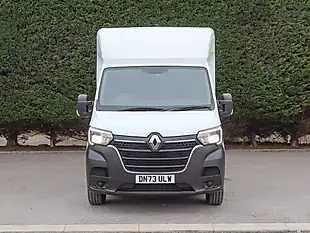 Used 2023 Renault Master LL35 Business Mineral White - Interior and Exterior details 3