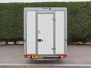 Used 2023 Renault Master LL35 Business Mineral White - Interior and Exterior details 7