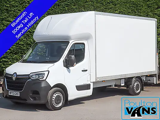 2023 Renault Master LL35 Business 2.3DCI