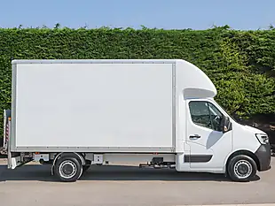 Used 2023 Renault Master LL35 Business Mineral White - Interior and Exterior details 5