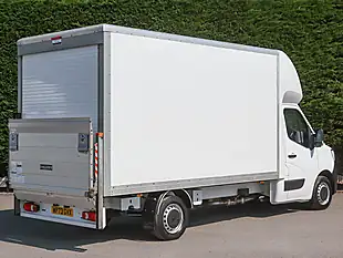 Used 2023 Renault Master LL35 Business Mineral White - Interior and Exterior details 6