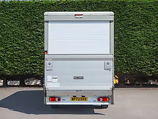 Used 2023 Renault Master LL35 Business Mineral White - Interior and Exterior details 7