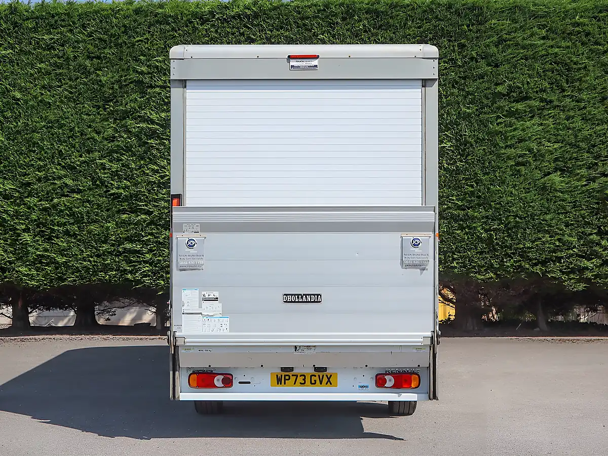 Used 2023 Renault Master LL35 Business Mineral White - Interior and Exterior details 7