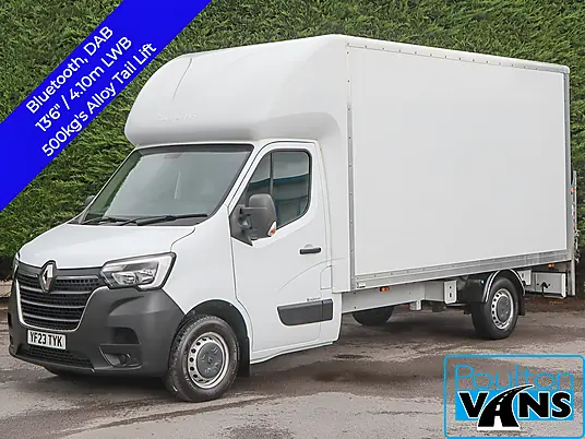 2023 Renault Master LL35 Business 2.3DCI