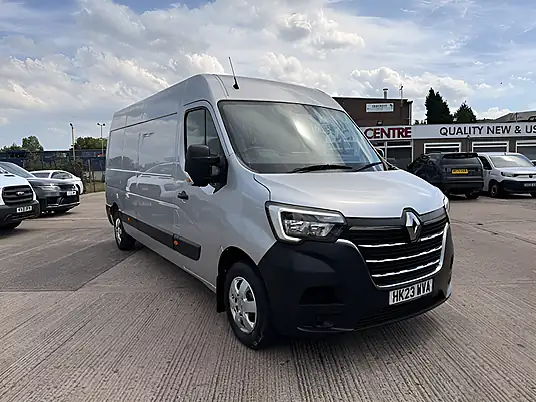 2023 Renault Master LM35 Busines Plus 2.3 DCI