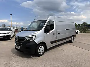 Used 2023 Renault Master LM35 Busines Plus Silver - Interior and Exterior details 10
