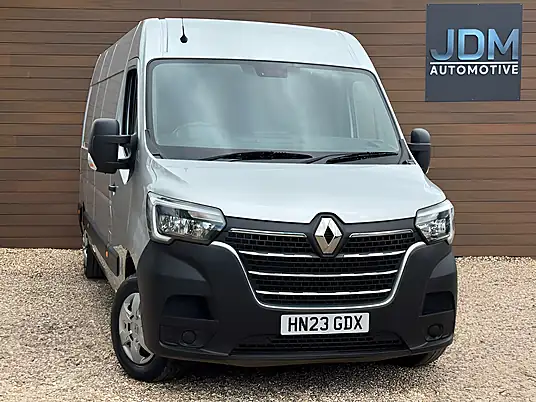 2023 Renault Master LM35 Business+ 2.3 Blue dCi