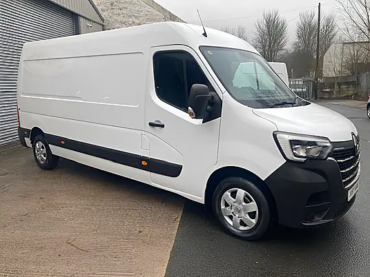 2023 Renault Master LM35 Business Plus