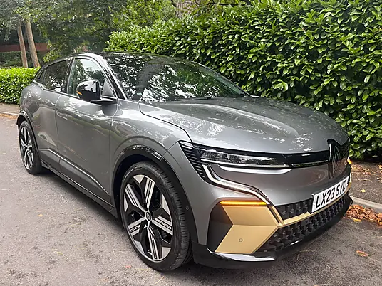 2023 Renault Megane Launch Edition E-Tech 60kWh